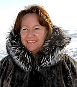 Sheila Watt-Cloutier
